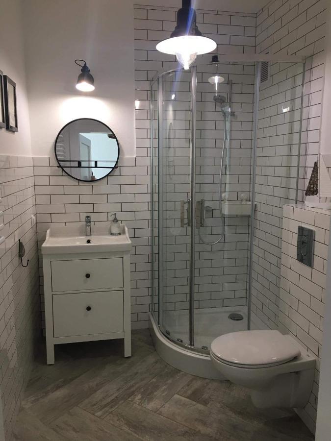 Morski Apartament Darłówko Extérieur photo