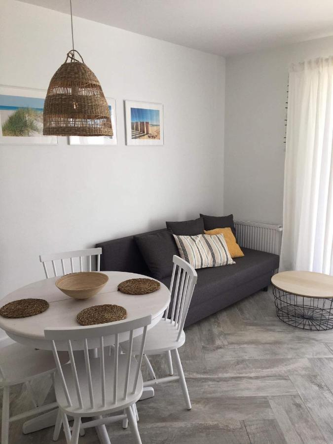 Morski Apartament Darłówko Extérieur photo